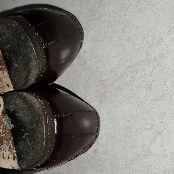 Dolce & Gabbana Vintage Animal Skin Shoes main image 5